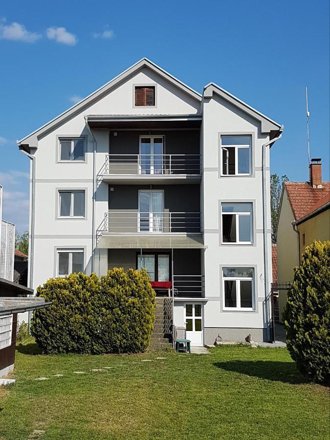 Villa Ponte Pančevo Eksteriør bilde